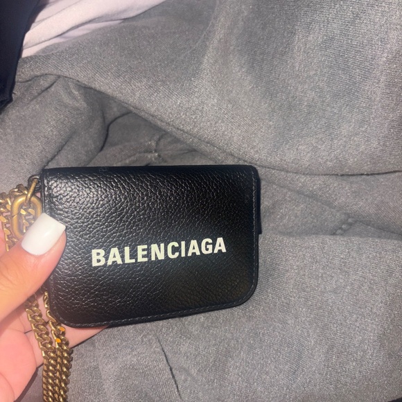 Balenciaga wallet crossbody - Picture 2 of 2